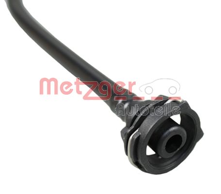METZGER 2420901 Kühlmittelrohrleitung